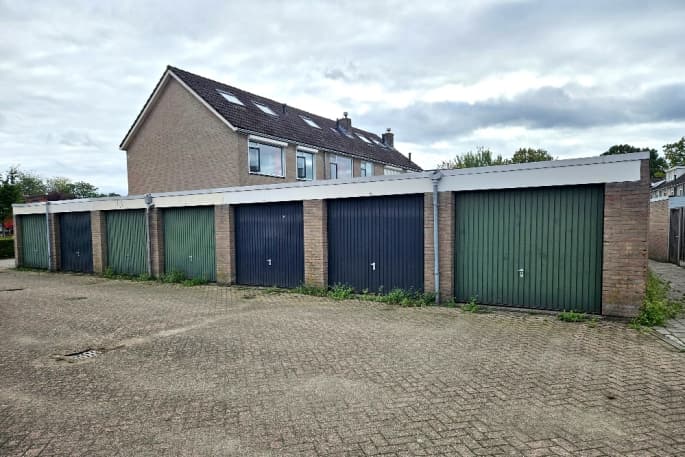 Garagebox Venlo — foto 1 van 3
