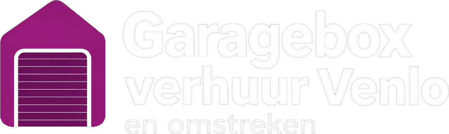 Garagebox verhuur Venlo en omstreken